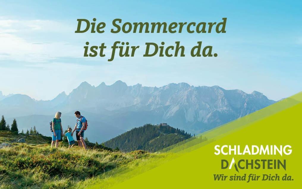 Apartment Zum Bergkircherl - Sommercard Grosssolk Ngoại thất bức ảnh