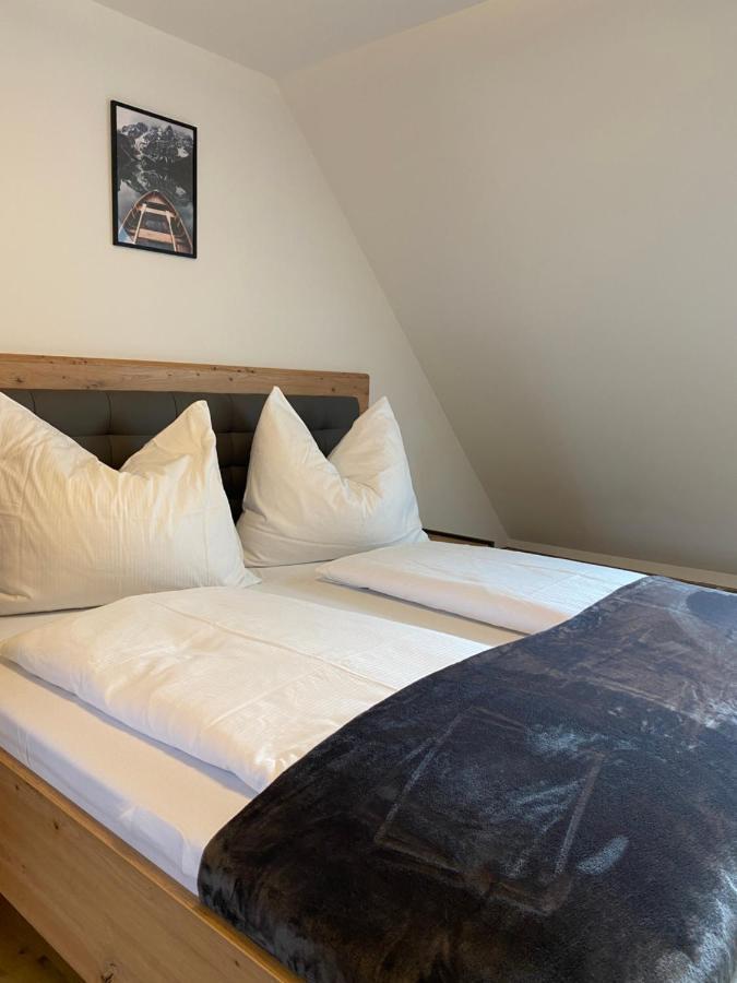 Apartment Zum Bergkircherl - Sommercard Grosssolk Ngoại thất bức ảnh