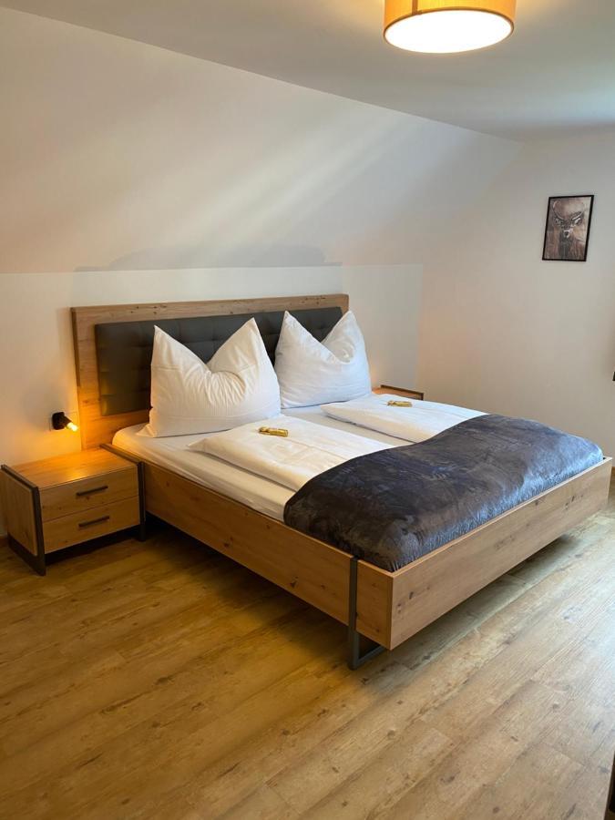 Apartment Zum Bergkircherl - Sommercard Grosssolk Ngoại thất bức ảnh